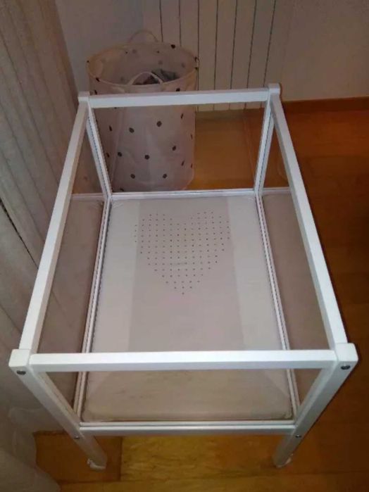 Berço transparente Zara Home