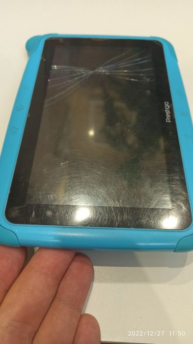 Планшет Prestigio