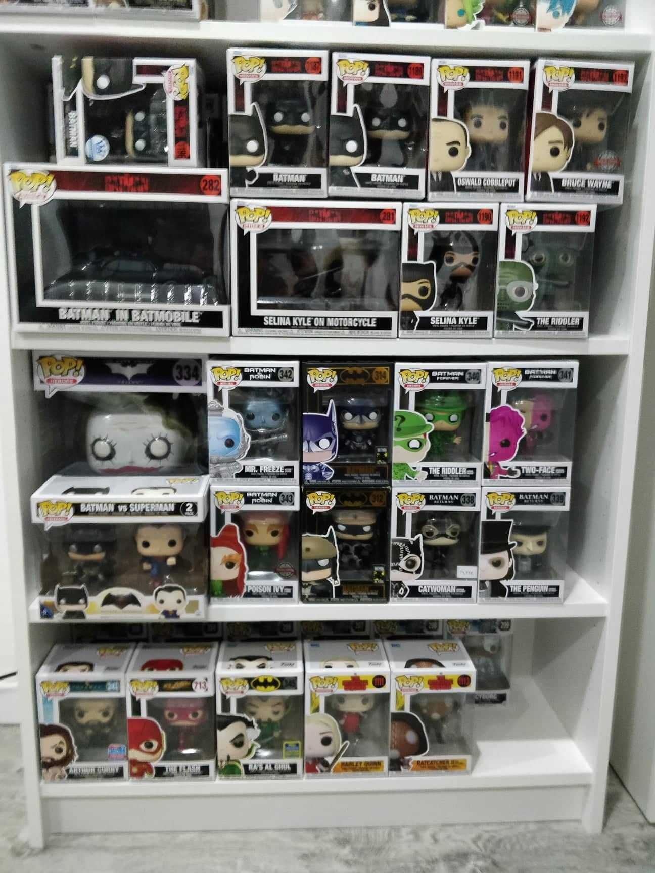 Funko Pop DC Comics