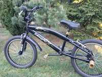 Rower BMX Black Magic 20 cali