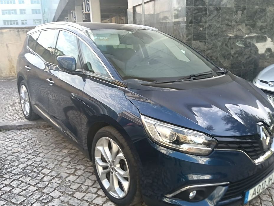 Renault Grand Scénic ENERGY dCi 110 EDC LIMITED