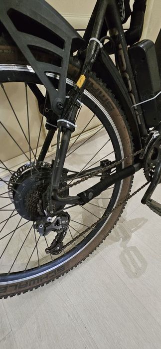 Електровелосипед