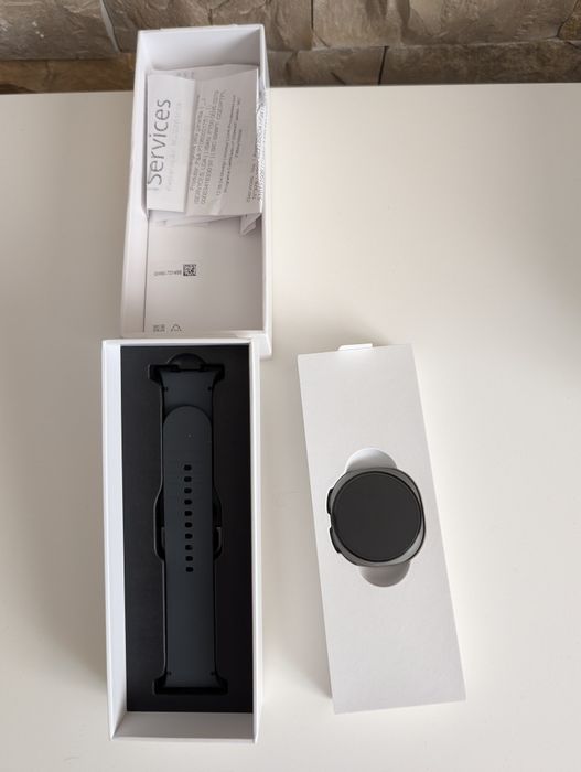 Samsung watch 8 como novo