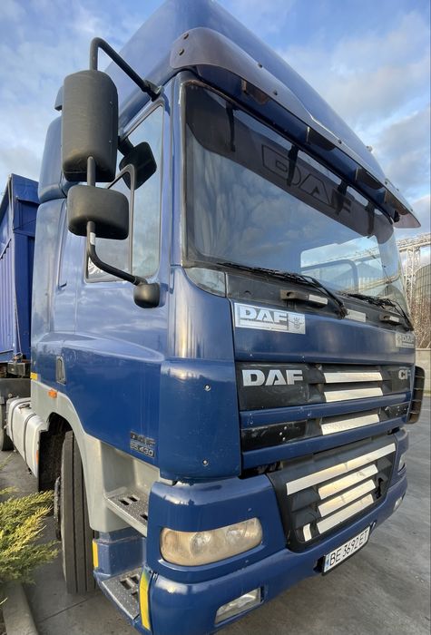 Авто DAF CF 85.430