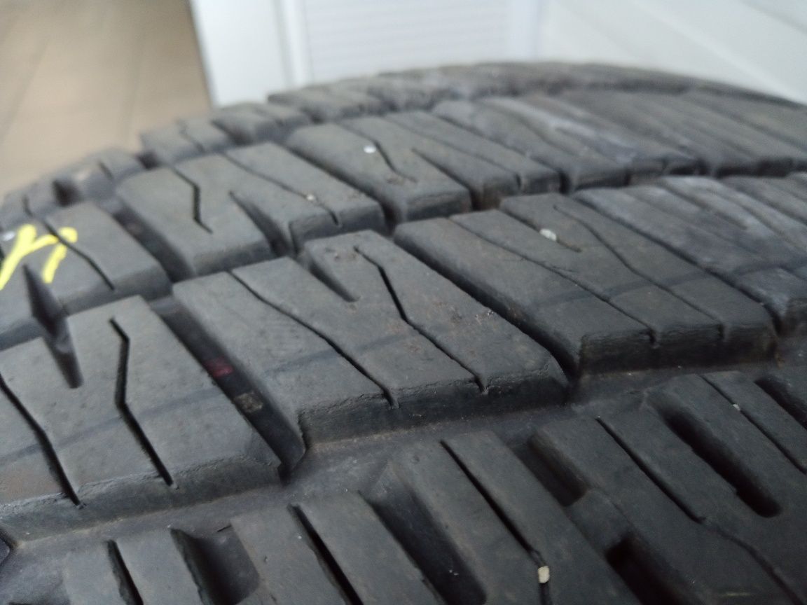 205/65r16 C Barum Vanis Allseason opona całoroczna