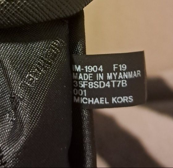 Michael Kors duza torebka na ramie oryginalna