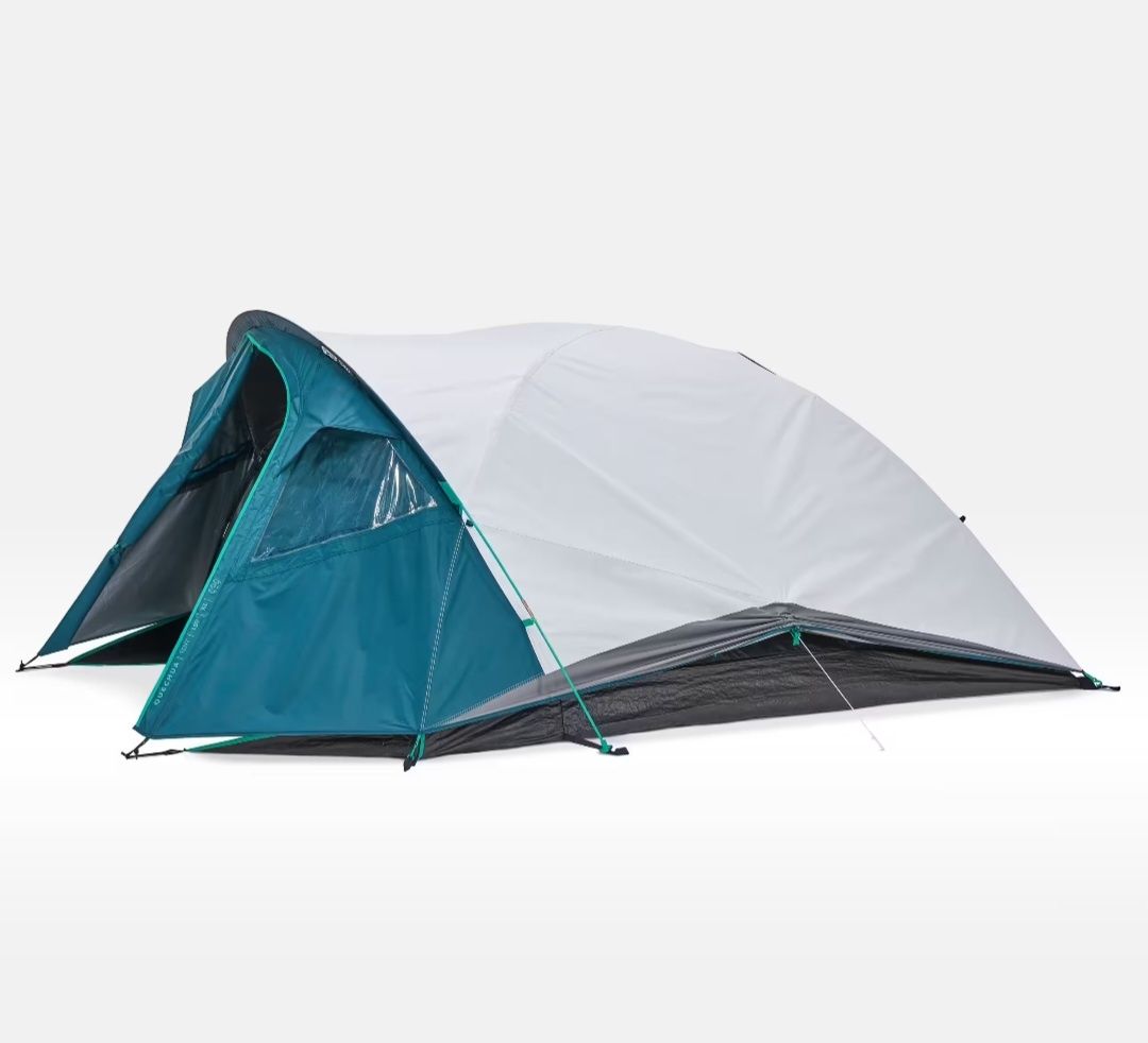 Kit de campismo completo