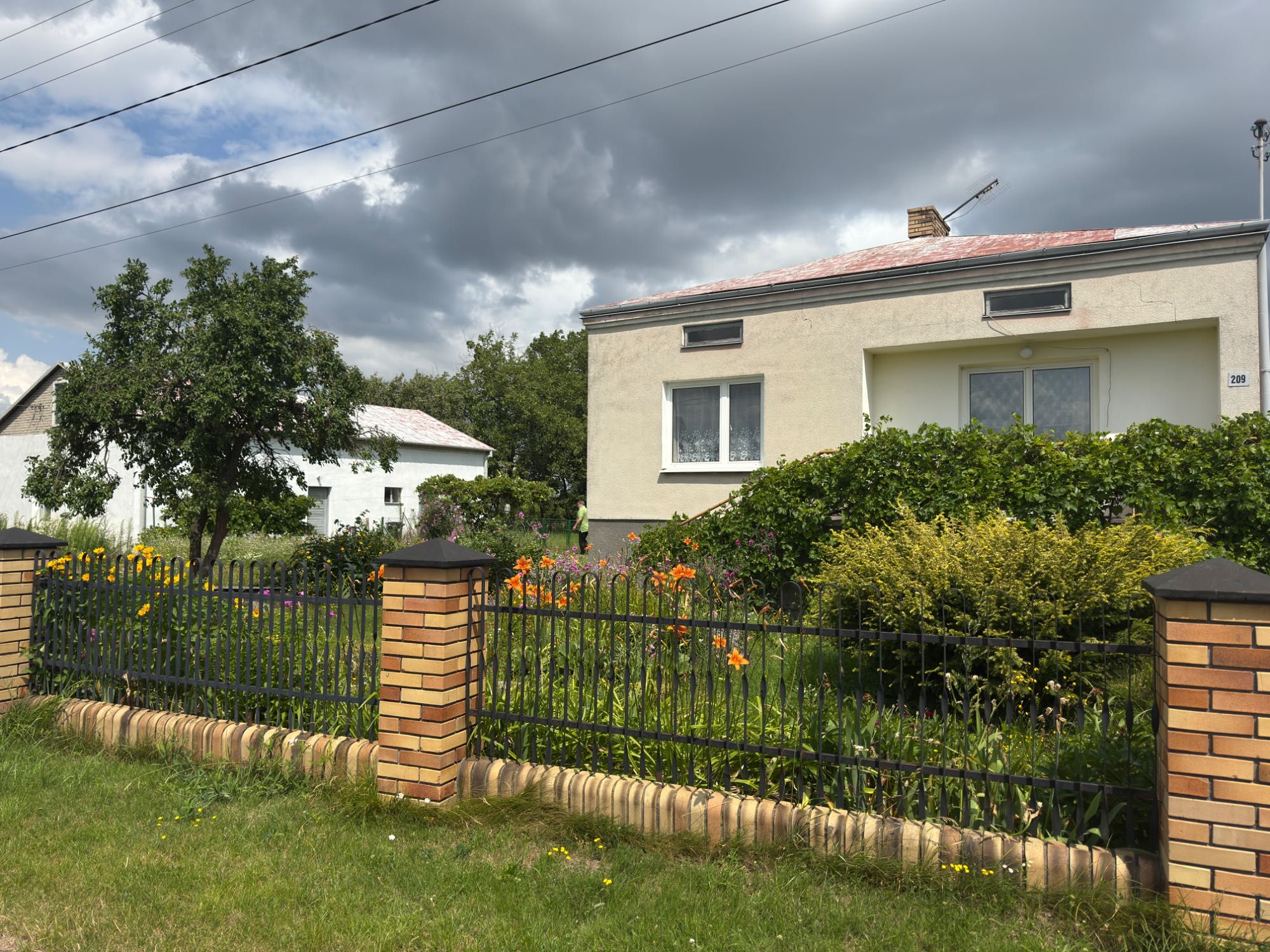 Działki rolno-budowlane w Oblasach koło Janowca