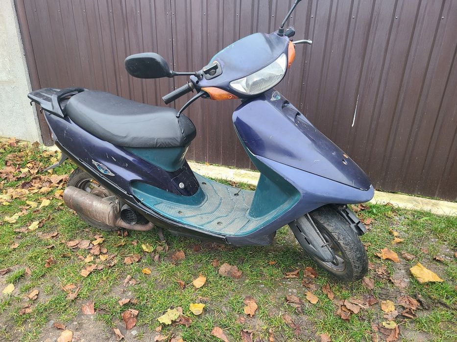 Продам скутер гарний стан