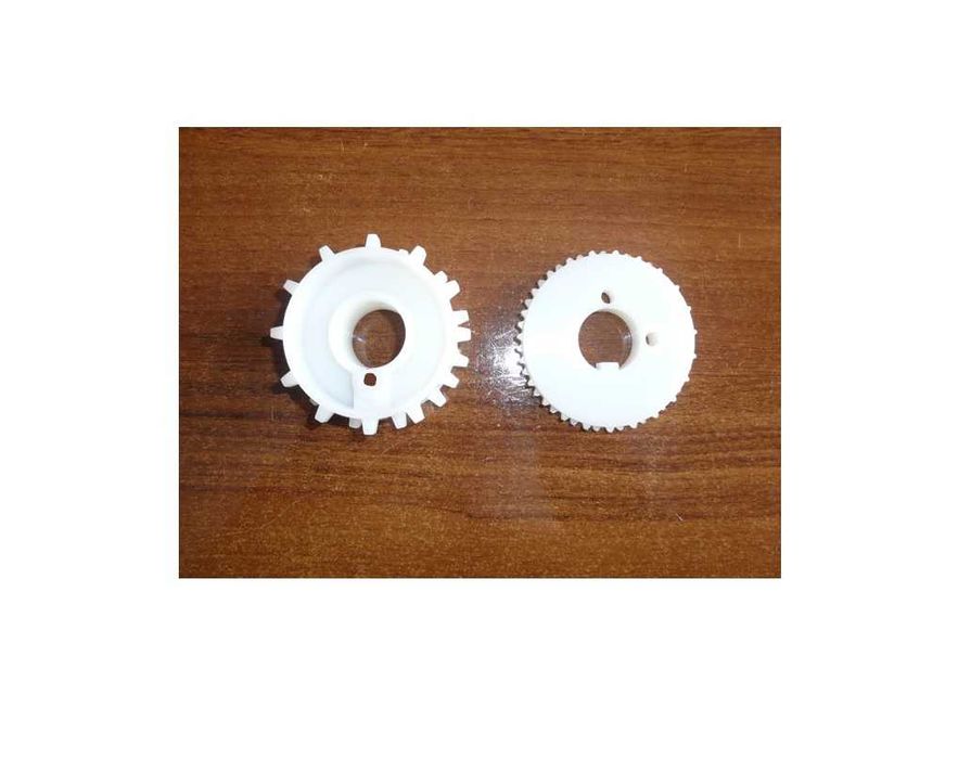 Koło wysiewające podwójne Isaria