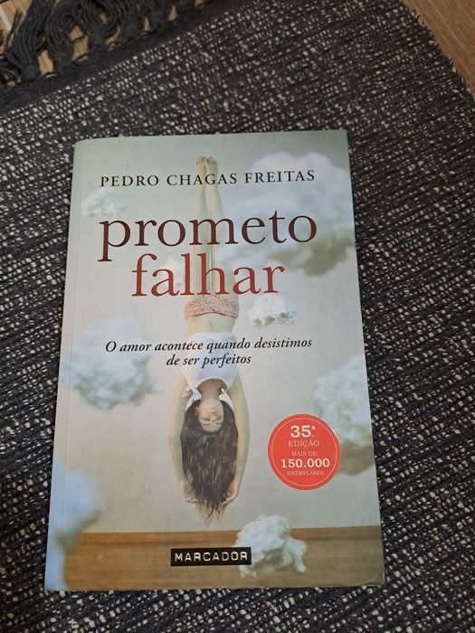 Prometo Falhar de Pedro Chagas Freitas