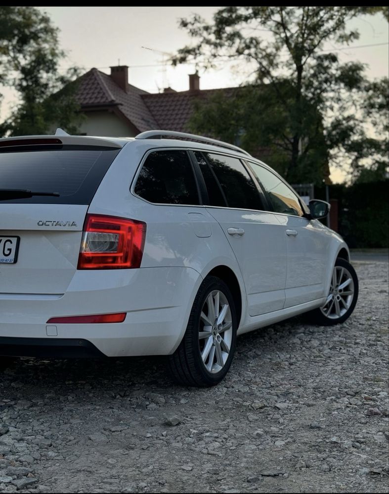 Škoda Octavia 1.8 TSI • 200KM • DSG • Zadbana