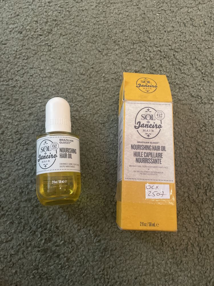 Sol de Janeiro Hair Oil 58ml olejek do włosów 2507