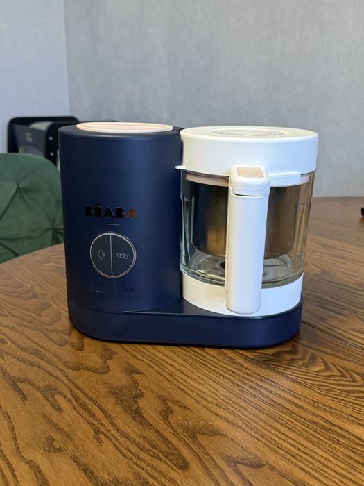 Блендер-пароварка Beaba "Babycook Neo"
