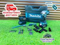 Акумуляторний Гайковерт Makita DTW450 Винтоверт з набором інструментів
