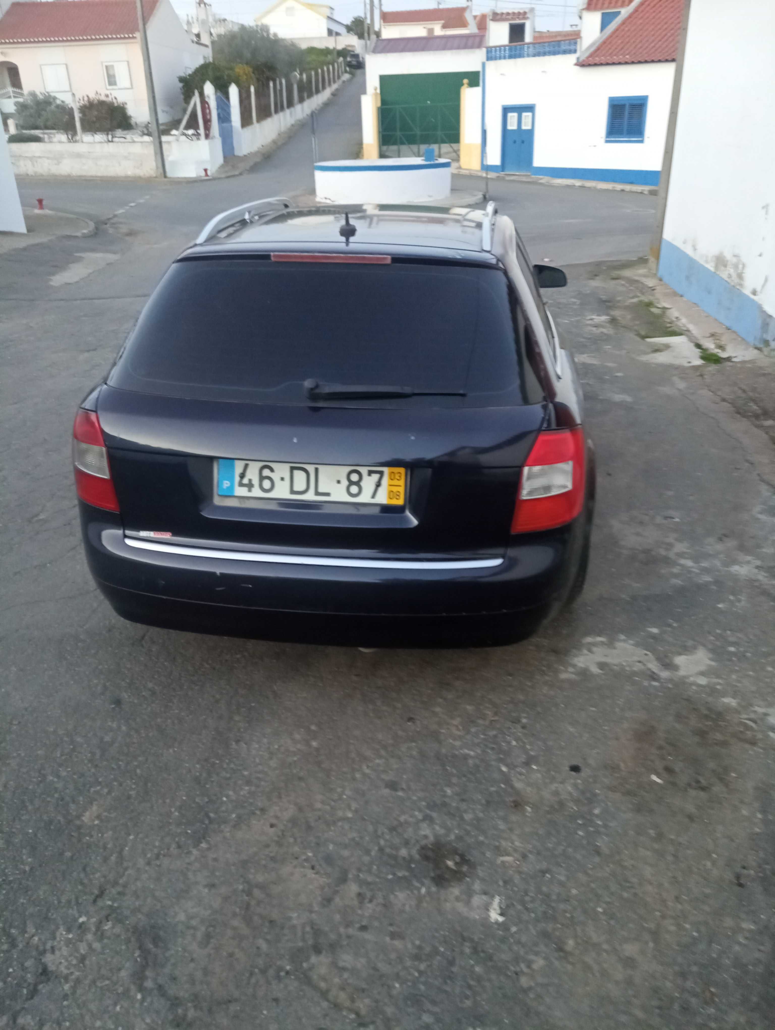 Audi A4 1.9 130 cv