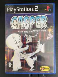 [PS2] Casper And The Ghostly Trio - Portes Grátis!