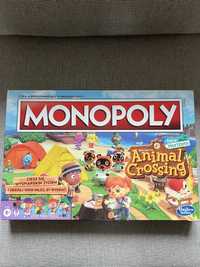 Monopoly Animal crossing