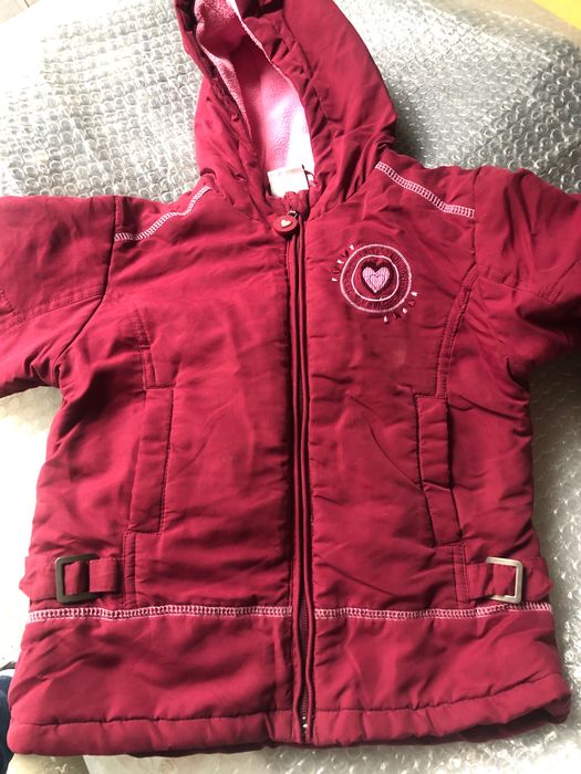 Продам детскую  куртку