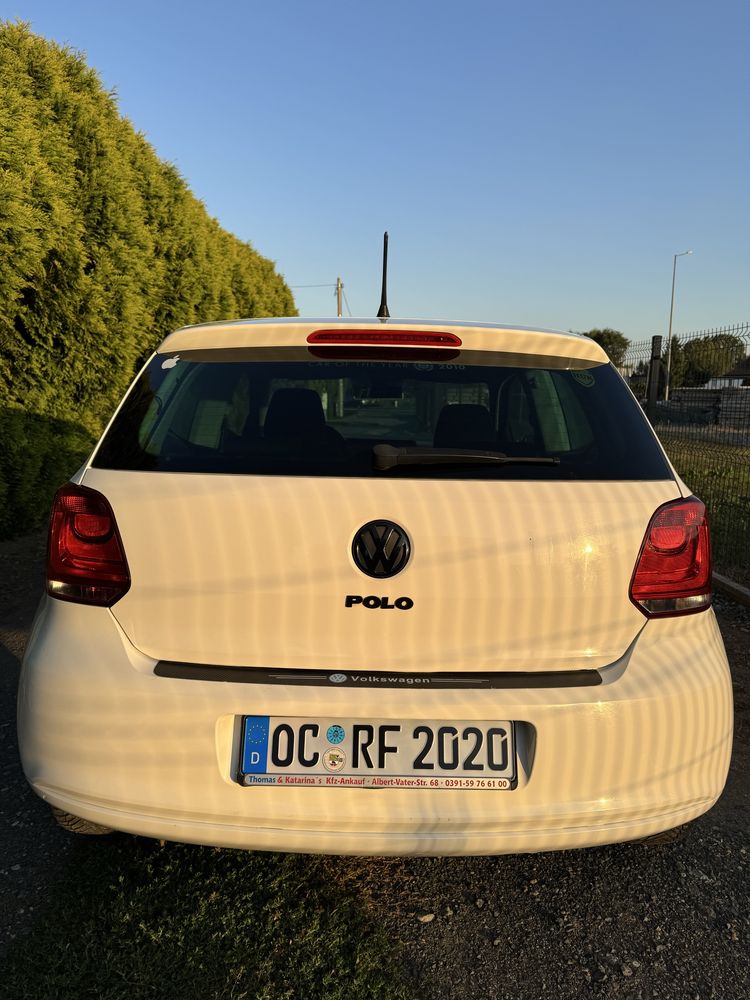 Vw Polo 2010 1.2 MPI Klima Navi AndroidAuto Bezwypadkowe