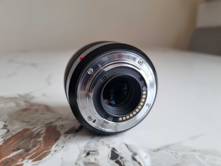 Obiektyw Panasonic Lumix 25mm f/1.4 Leica Summilux | System Mikro 4/3