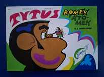 Tytus, Romek i Atomek, księga 7