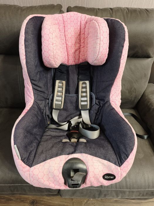 Детское автокресло Römer Britax