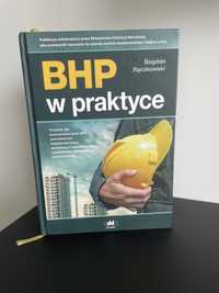 Książka BHP w praktyce