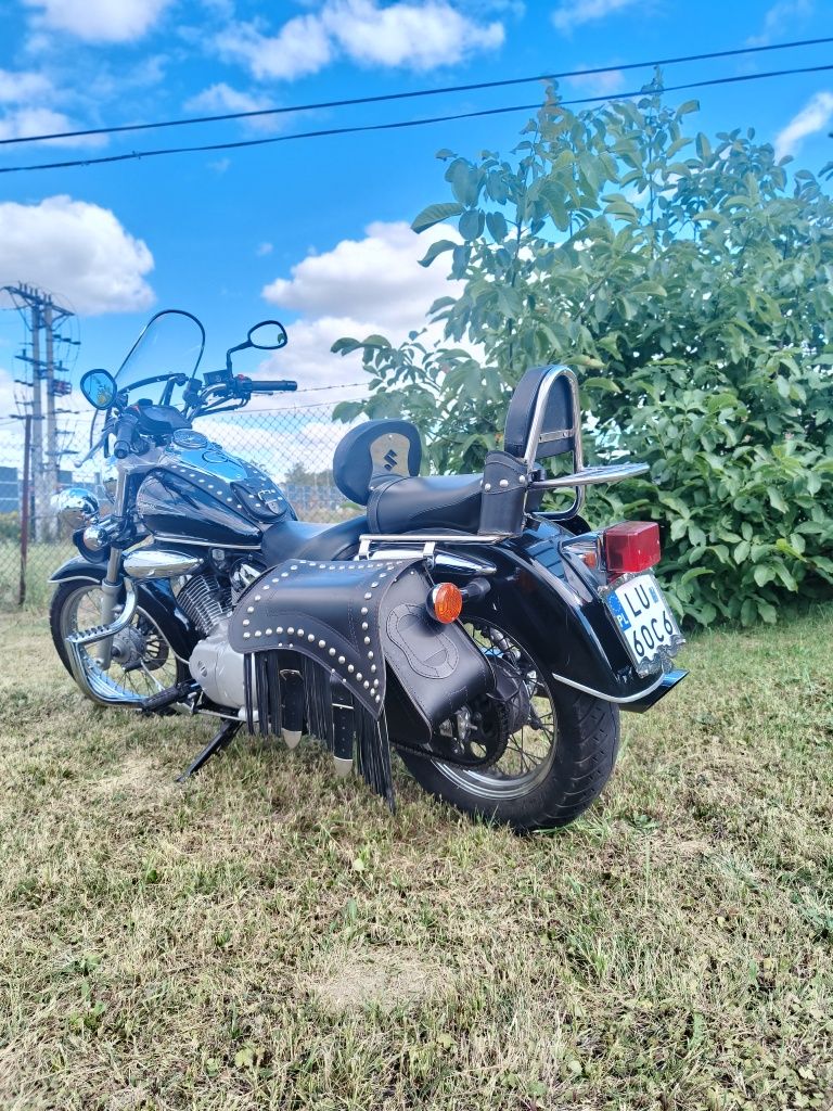 Suzuki Intruder VL125 z 2005r