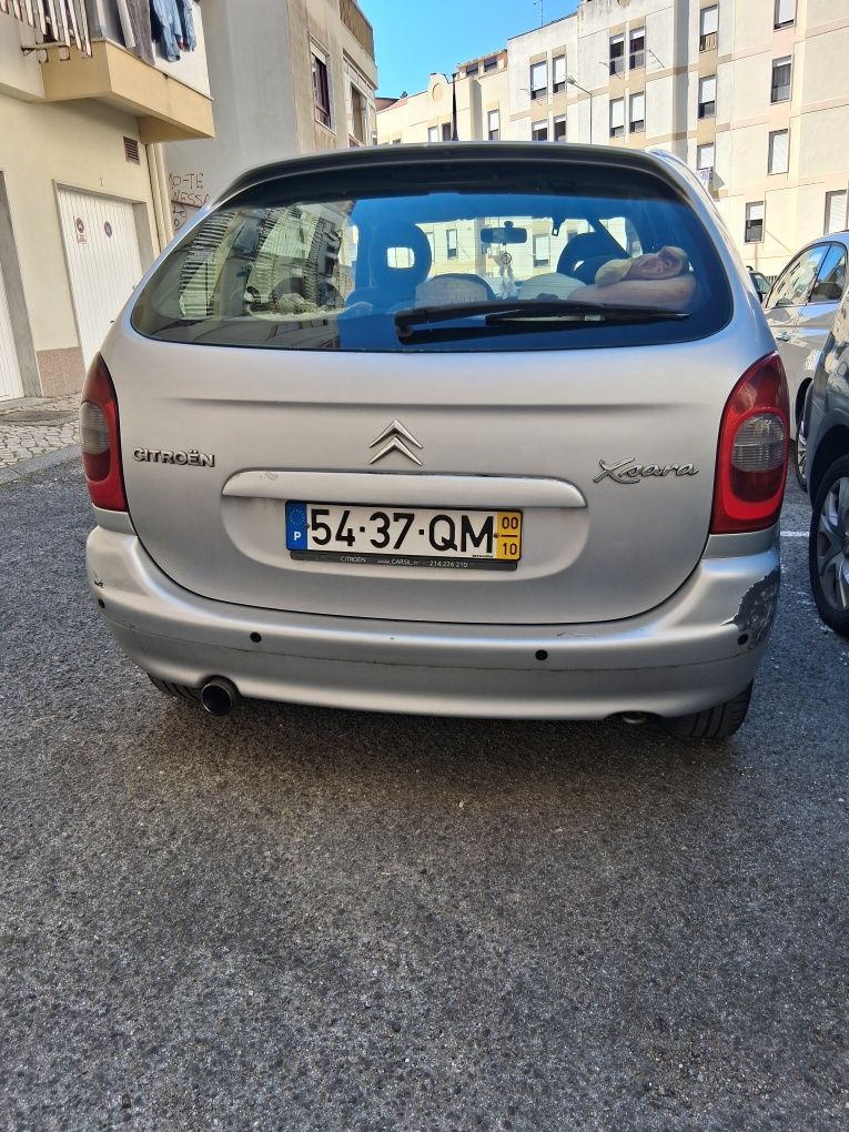 Citroen Diesel Xsara Picasso
