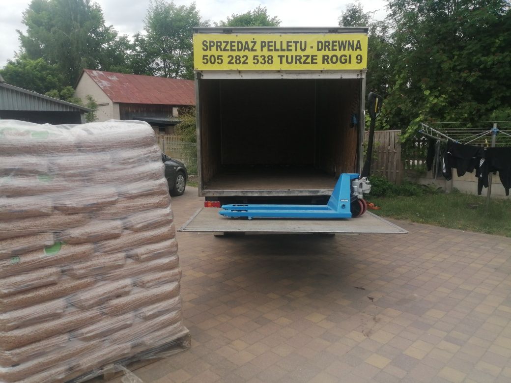 PELLET Hot Eko Premium EnPlus A1.Transpor Gratis.