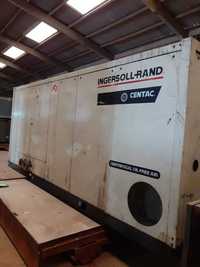 Compressor industrial Ingersoll Rand Centac sem óleo