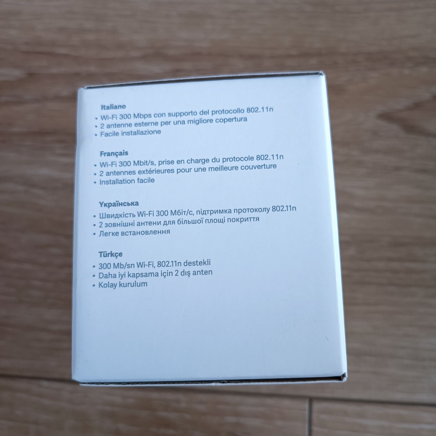 Wzmacniacz sieci Xiaomi R03 Range Extender Pro