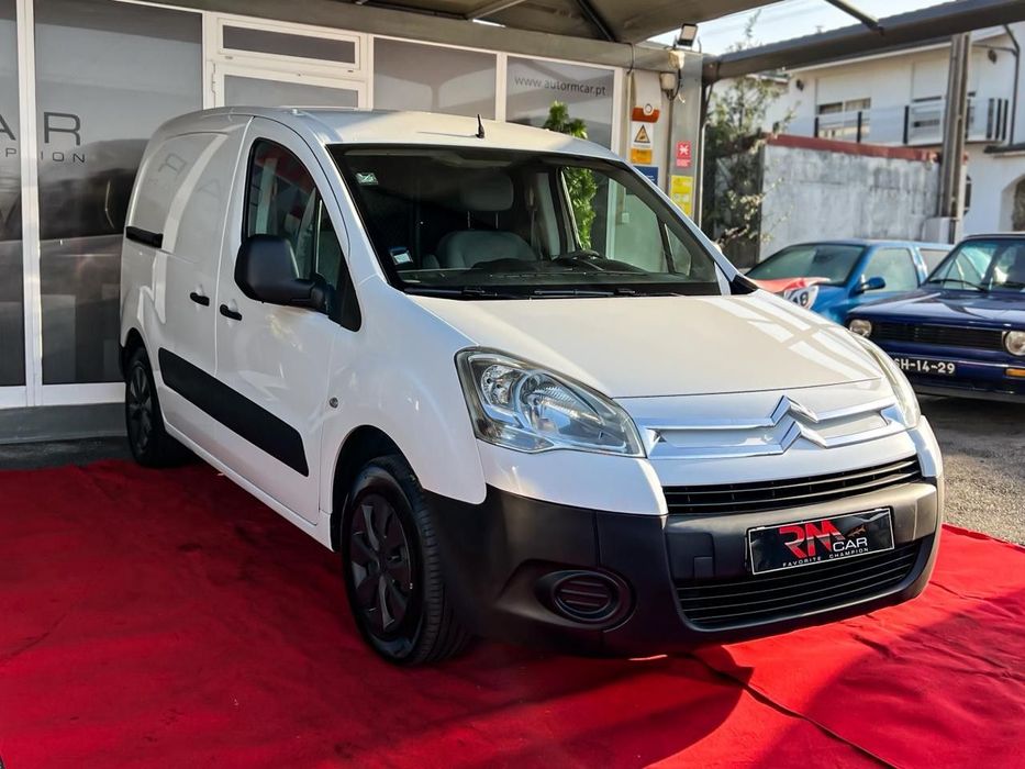 Citroën Berlingo 1.6 HDi 600