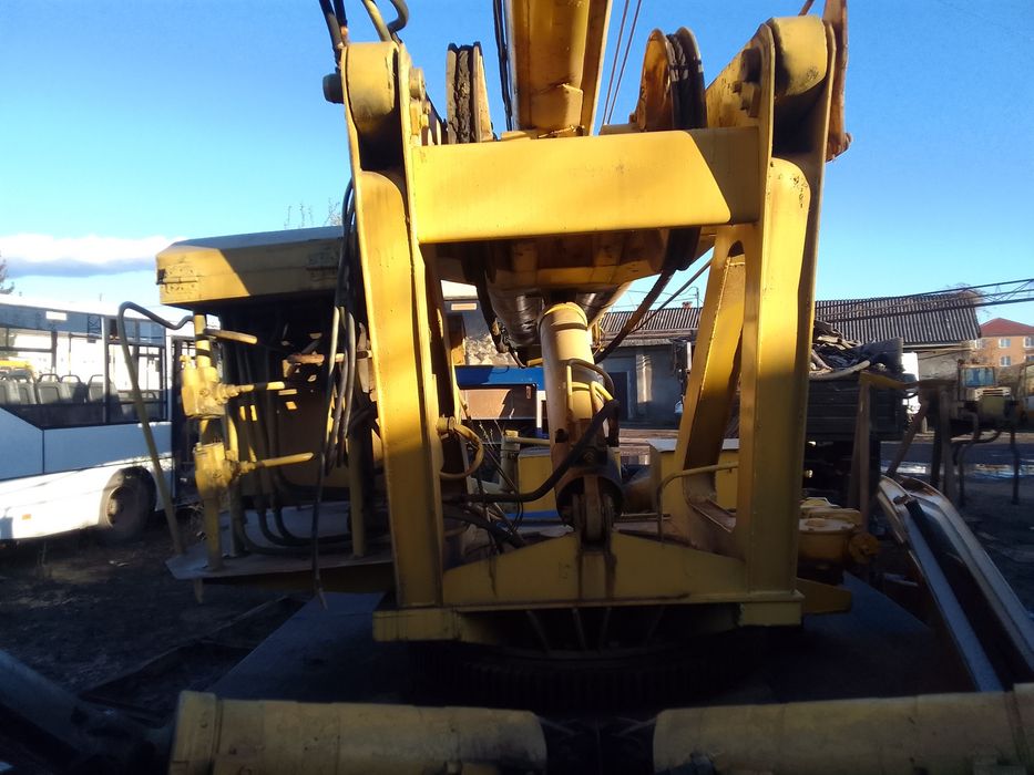 Вишка (стріла) на 131 ЗІЛ