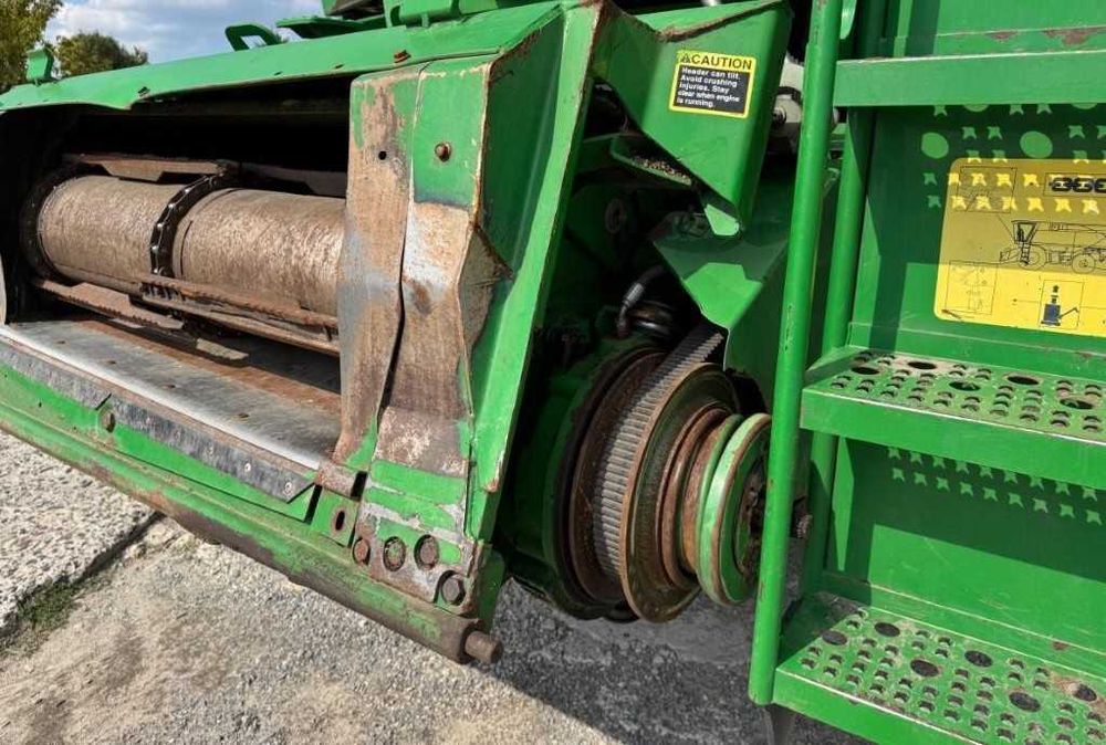 комбайн John Deere 9760STS 2004року