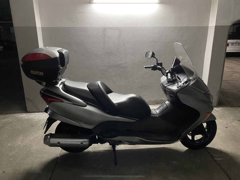 Honda Forza 250NSS (possibilidade financiamento)