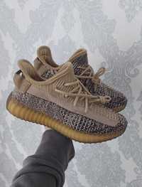 Кроссовки Adidas Yeezy Boost 350 Brown/Beige