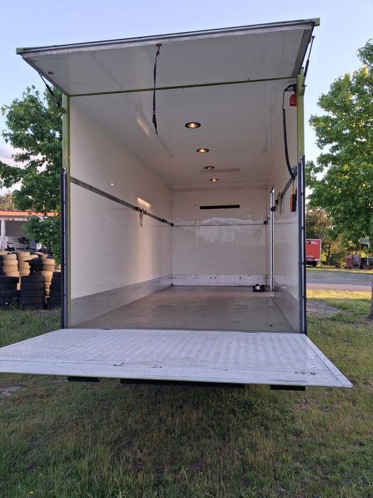 IVECO Daily 50C35 Clixtar B+E