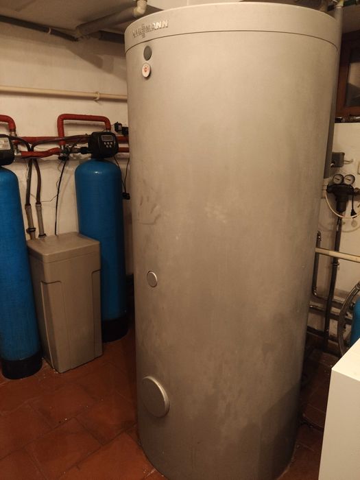 Дезинфекция бойлера и труб