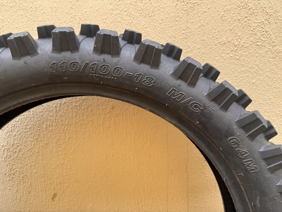 Резина 110/100-18 KENDA