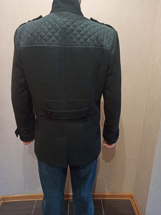 Мужское пальто осень/ весна