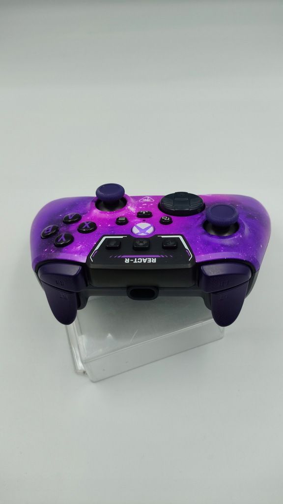 turtle beach react-r wired controller - nebula xbox series x|s, xbox