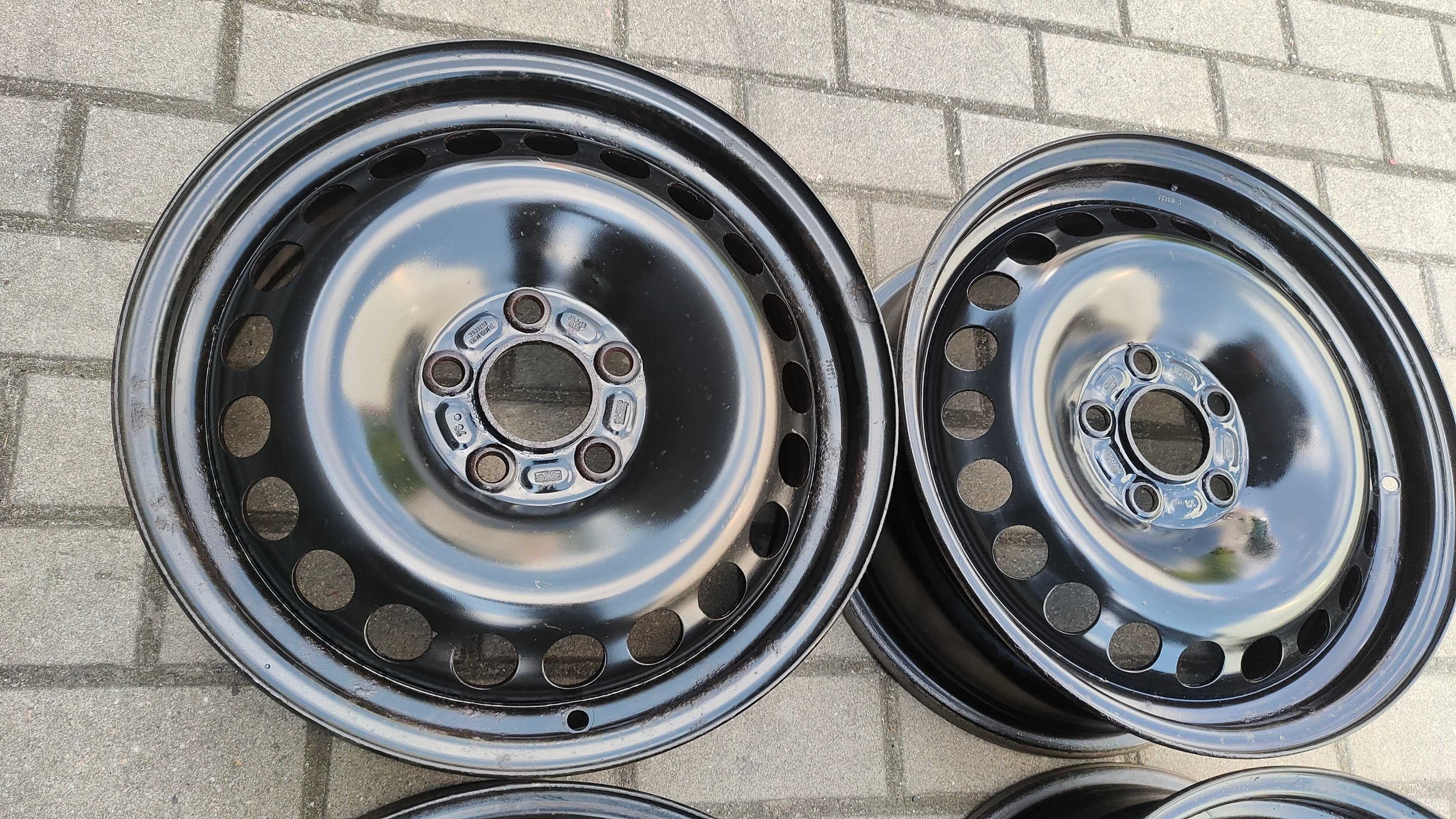 Felgi Ford Monde Fpcus S Max 16 5x108 et50