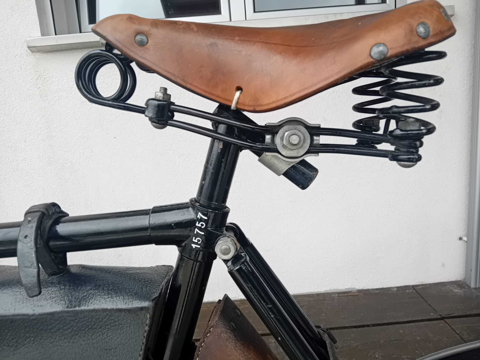 Bicicleta Militar Suíça