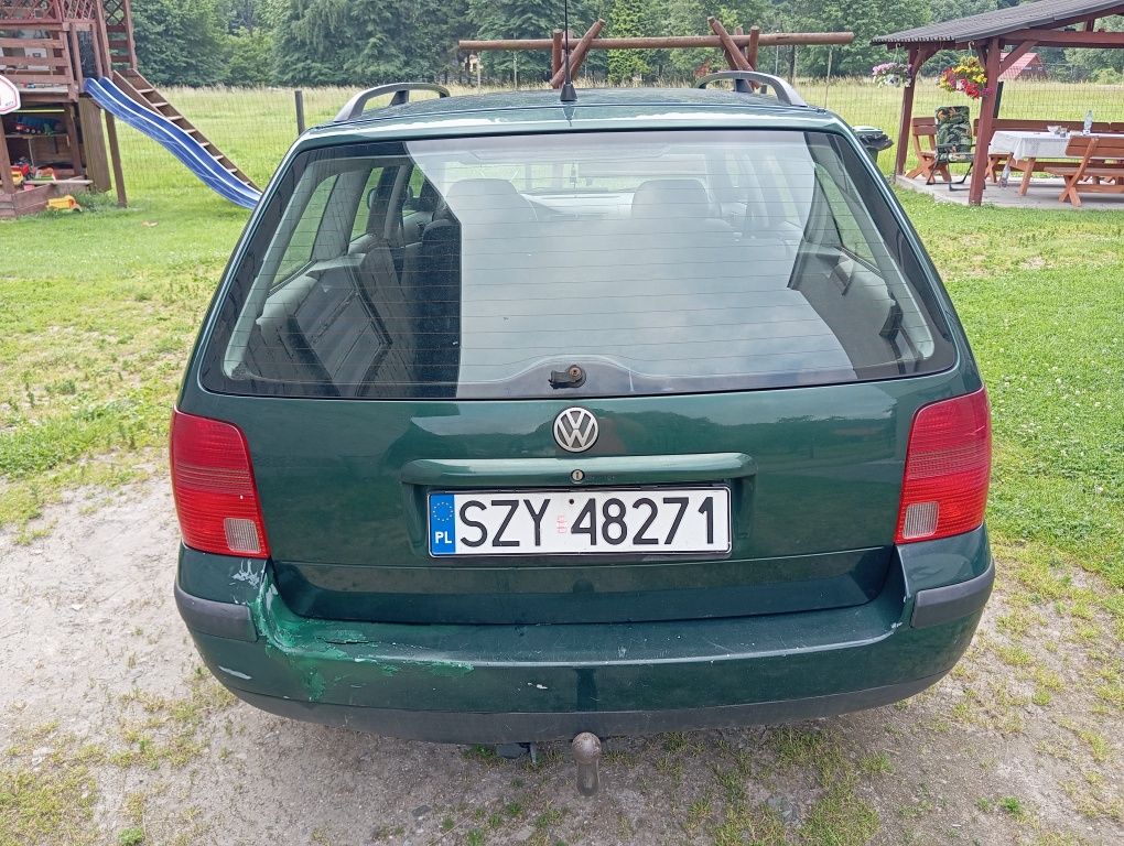 Passat B5 1999 1.9 TDI