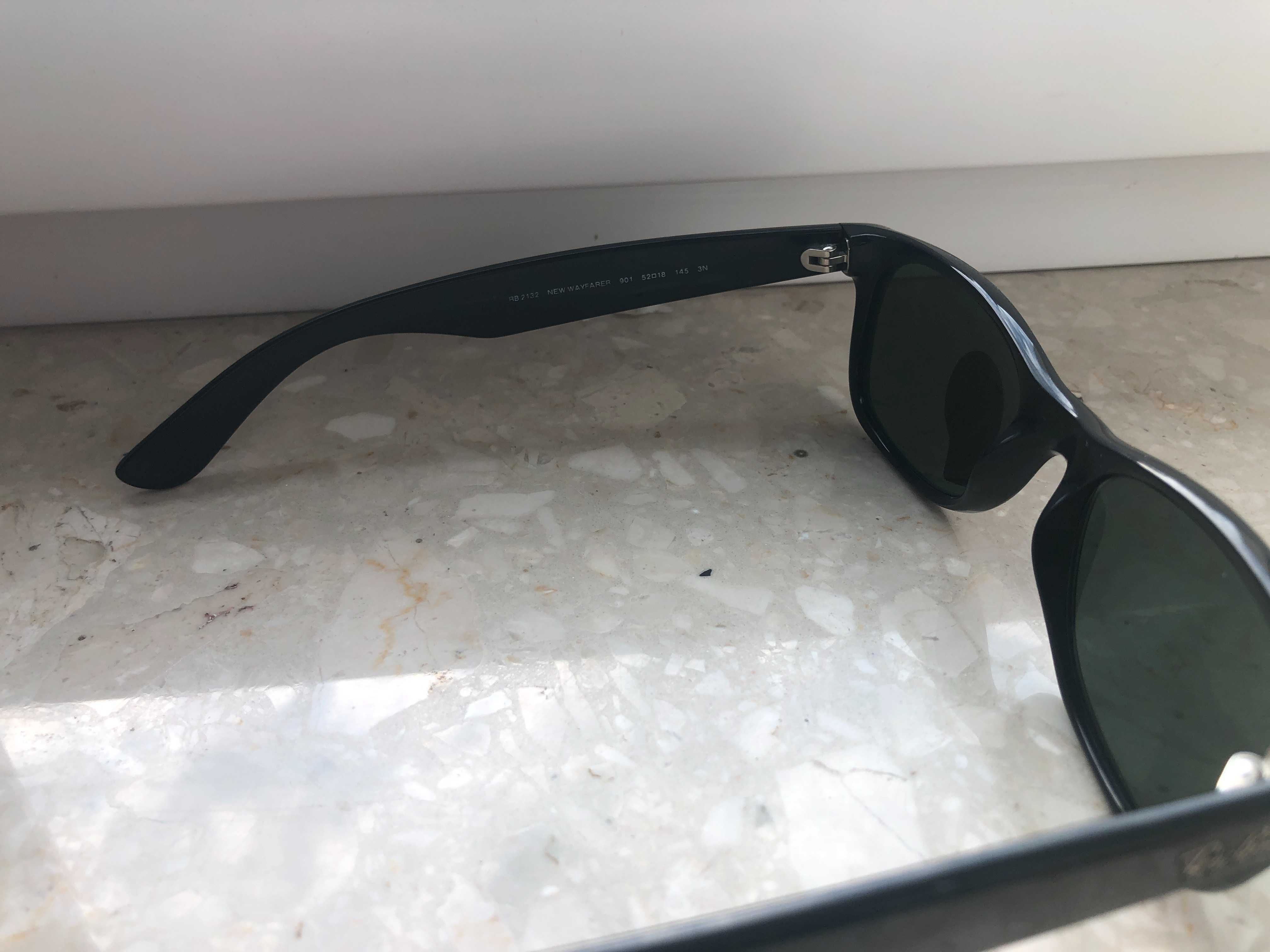 Okulary Przeciwsłoneczne Ray-Ban New Wayfarer