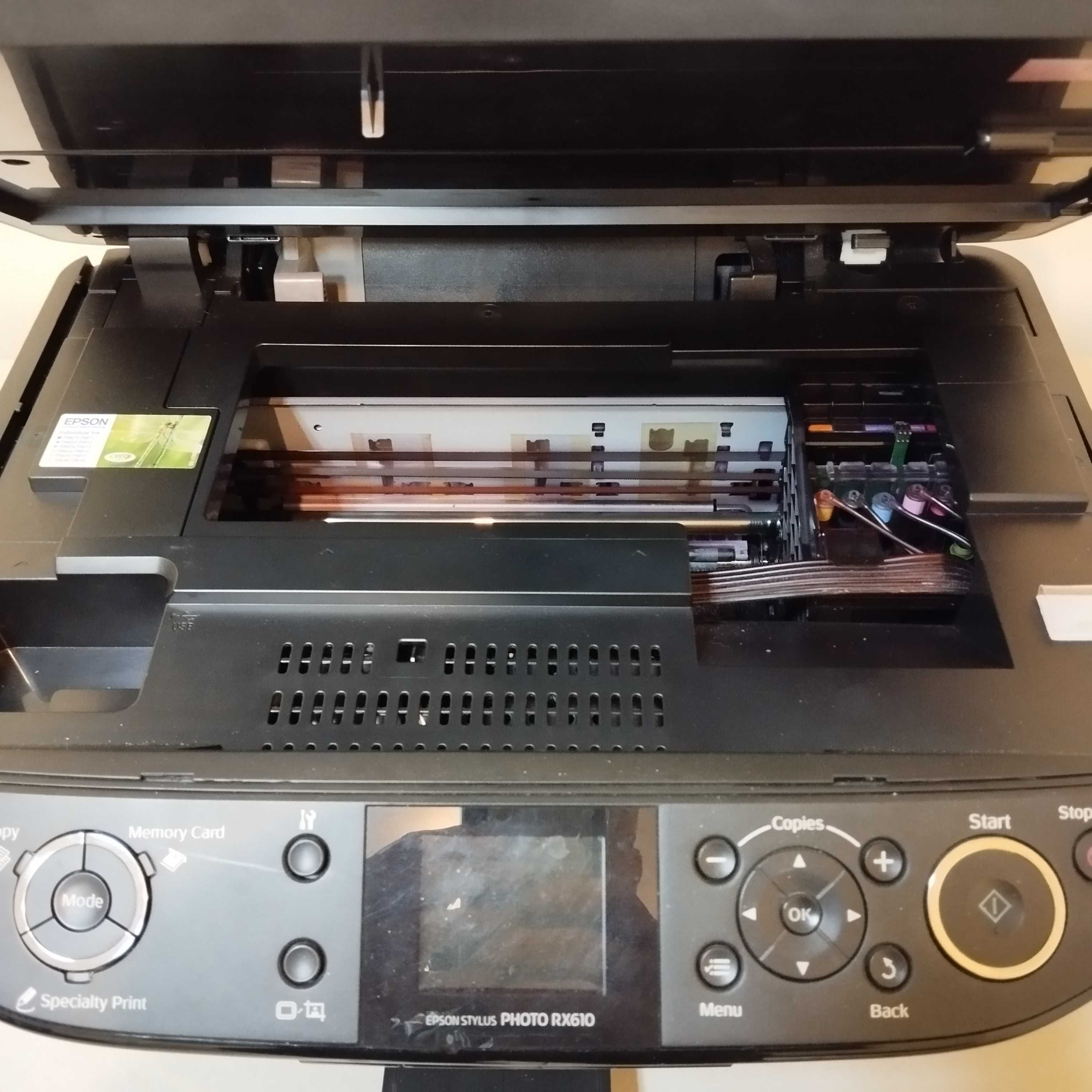 Принтер EPSON rx610