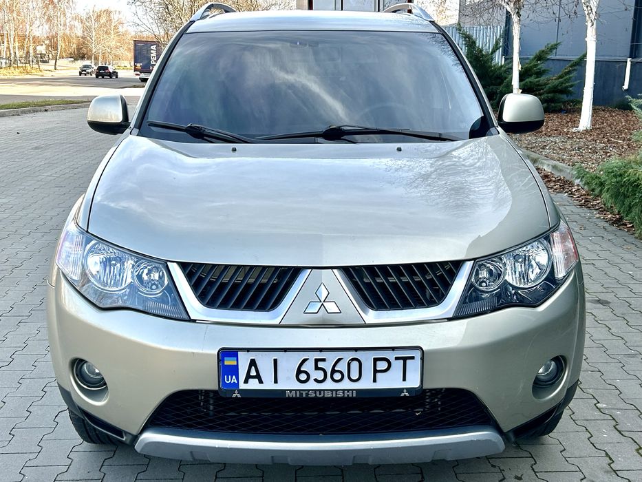 Аутлендер XL 2.4 4WD