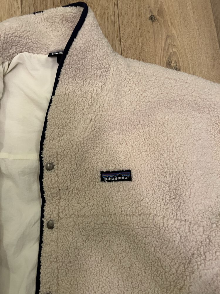 Patagonia Sherpa Kurtka